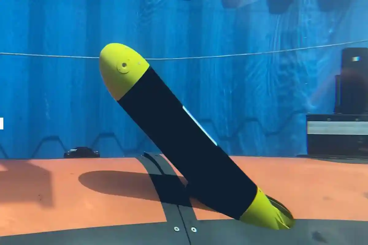 Мини-AUV: инженеры создали подводный аппарат для удобного шпионажа