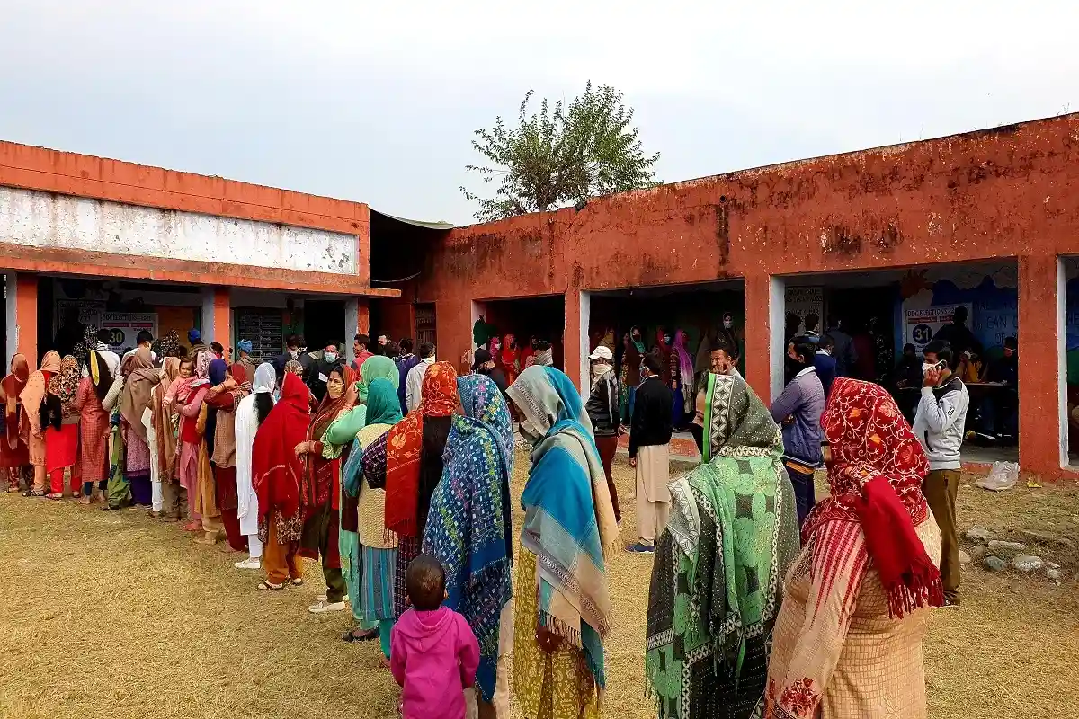 Индия порабощает Кашмир: новые изменения в избирательном праве