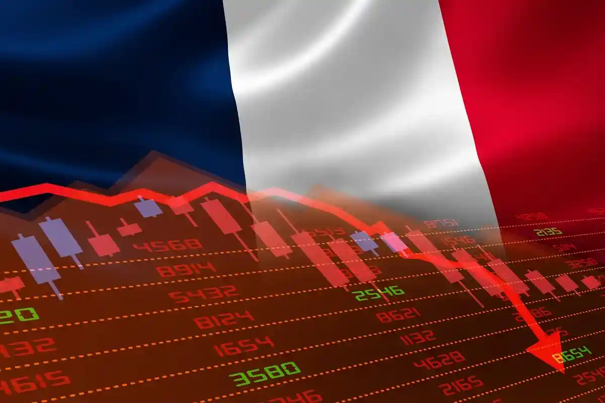Догоняя Германию: экономика Франции переживает серьезный спад