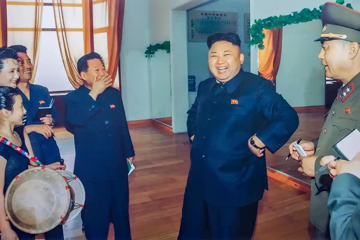 Ким Чен Ын: Северная Корея победила COVID-19