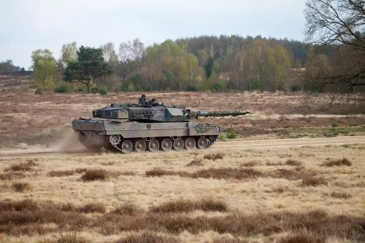 Помощь Украине: Чехия и ФРГ договорились о кольцевом обмене танками