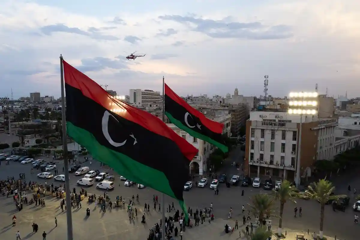 В Ливии наступило затишье после ожесточенных боев