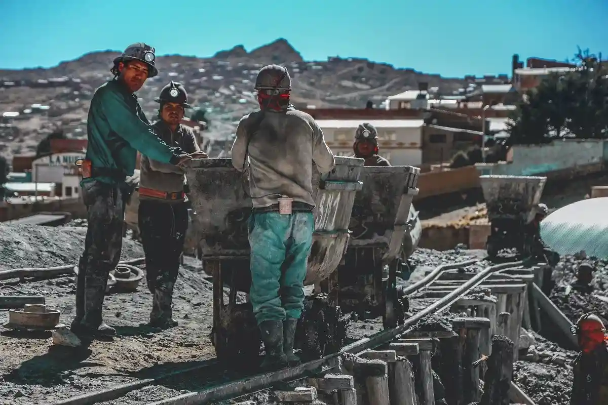 В Мексике возрождена смертельно опасная добыча угля