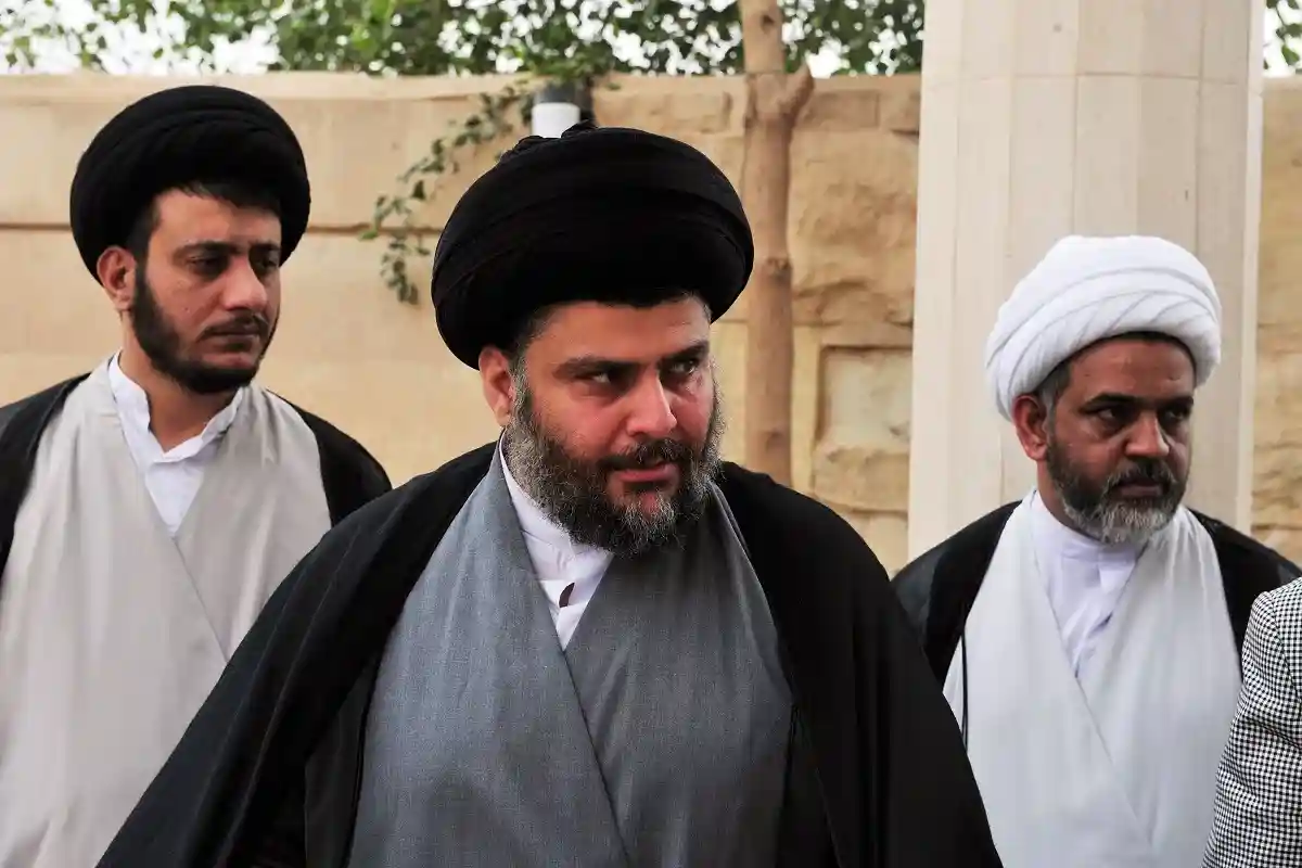 Шиитский лидер в Ираке Муктада ас-Садр уходит из политики