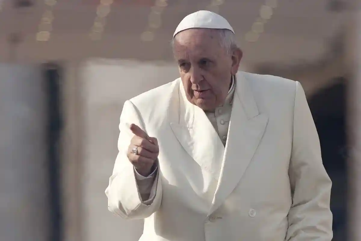 Папа Римский обеспокоен задержанием епископа в Никарагуа