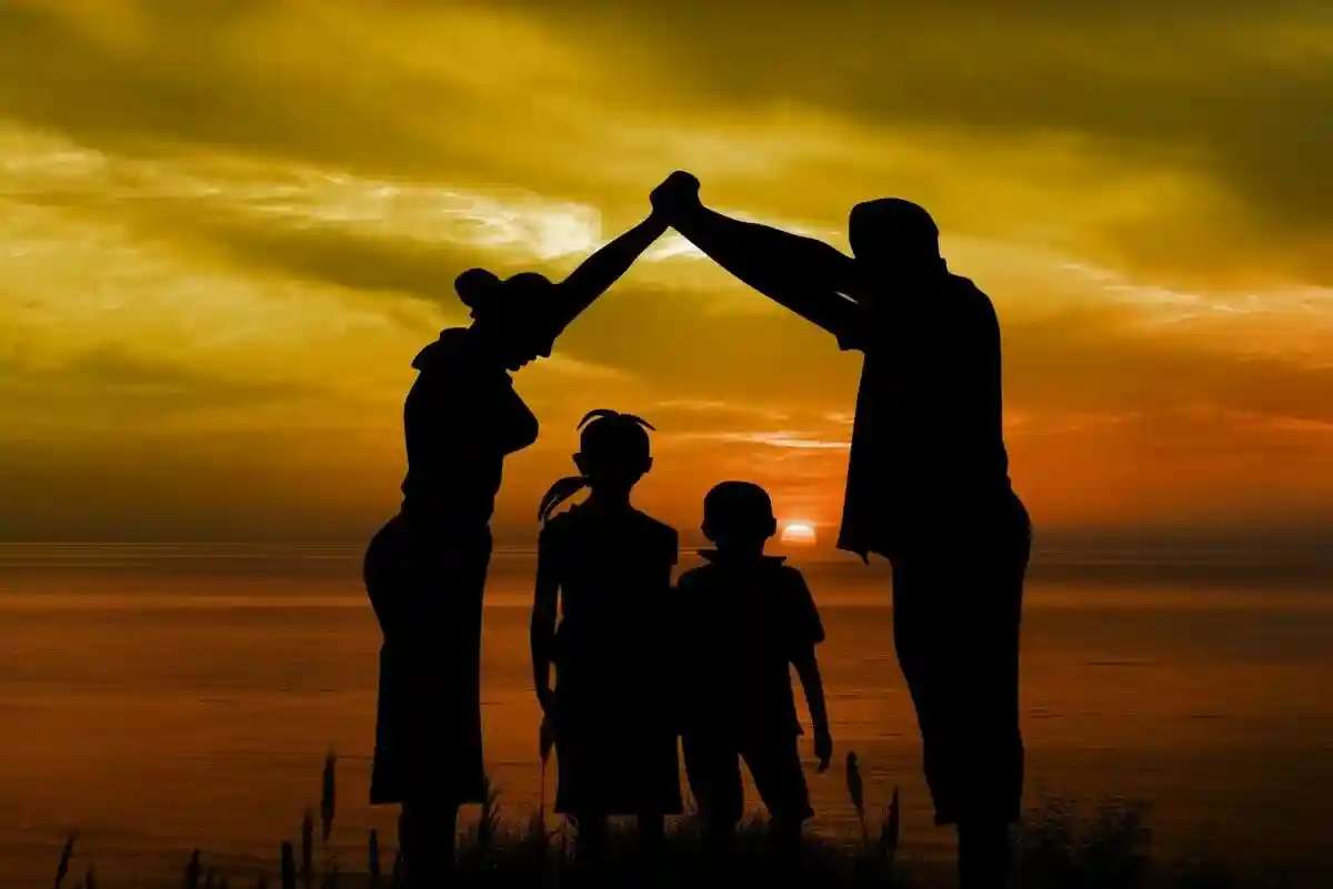Право на семейное убежище в Германии. Фото: Gerd Altmann / Pixabay.com