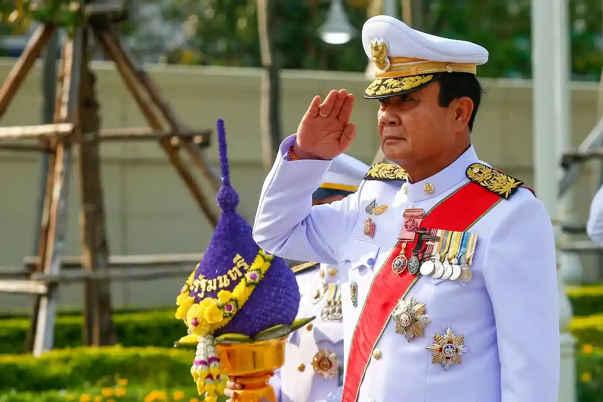 Премьер-министр Таиланда Прают Чан-Оча. Фото: Pgallery / shutterstock.com