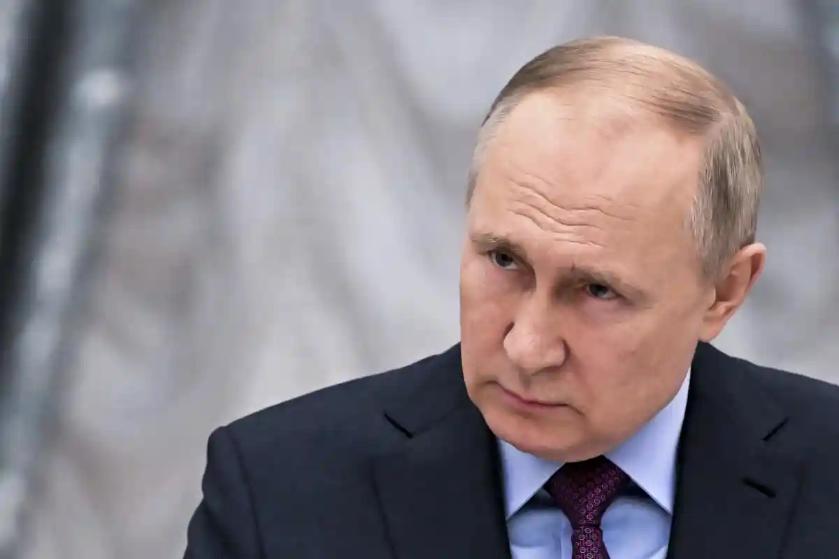 Кремль подтвердил встречу Шредера и Путина в Москве. Фото: Shutterstock.com