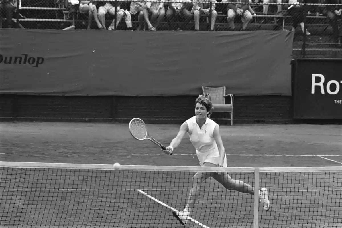 Серена Уильямс уходит из тенниса: рекордсменка одиночного женского тенниса Маргарет Корт. Фото: Bert Verhoeff (Anefo) / wikimedia.org