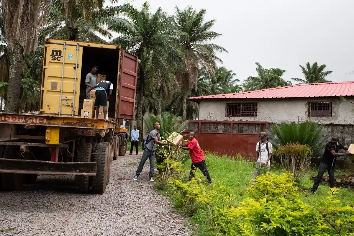 Сьерра-Леоне расширяет права землевладельцев