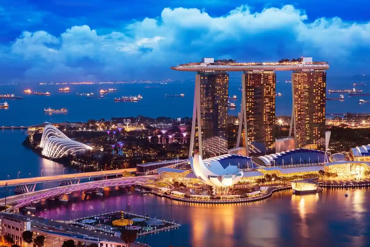 Пандемия привела к росту цен на жилье в Сингапуре