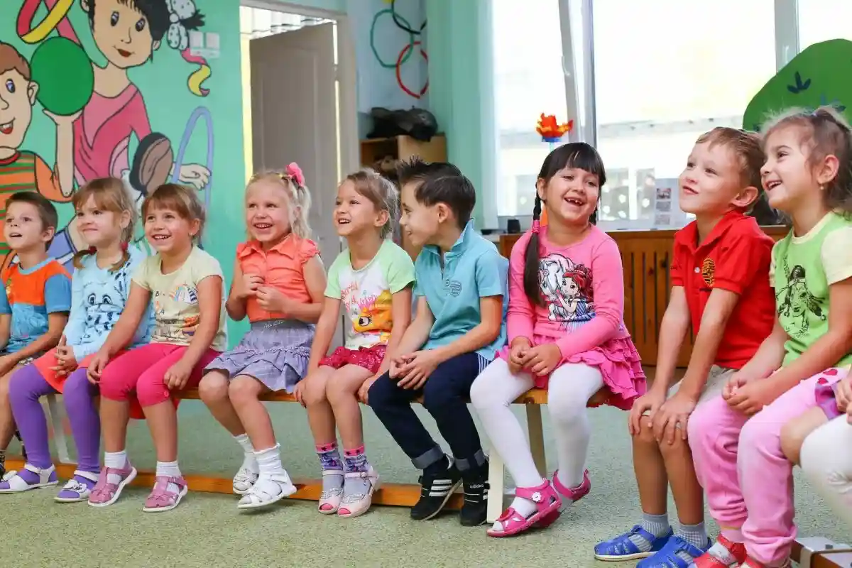 Заметки о Германии № Детский сад | Пикабу