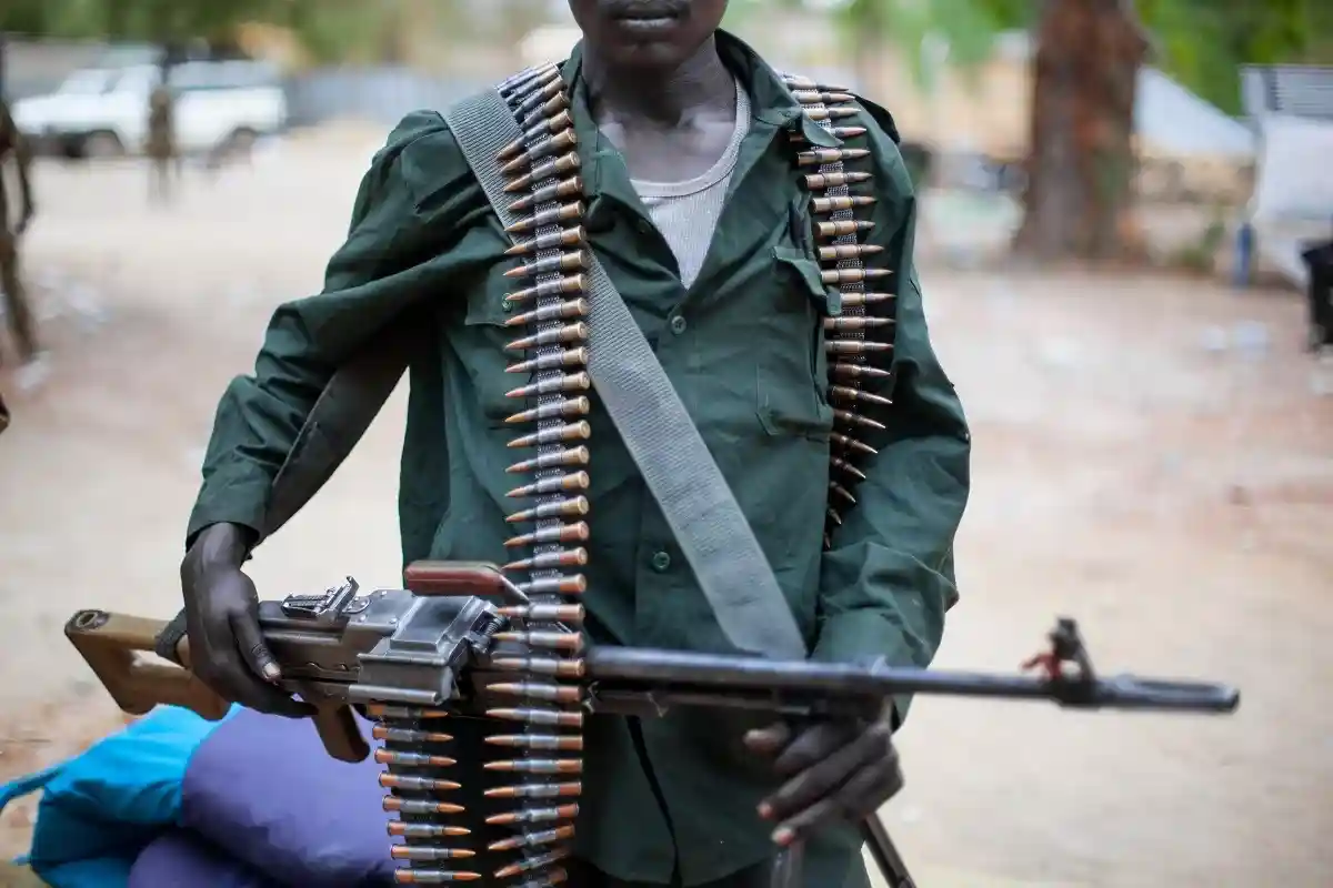 ООН осудила казнь четырех повстанцев Южного Судана