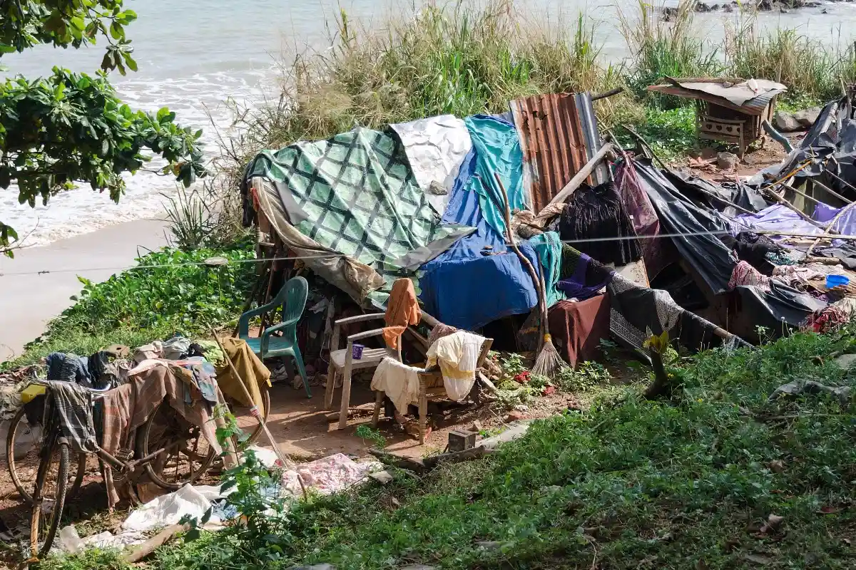 Все больше жителей Шри-Ланки оказываются за чертой бедности. Фото: Lina Mo / Shutterstock.com