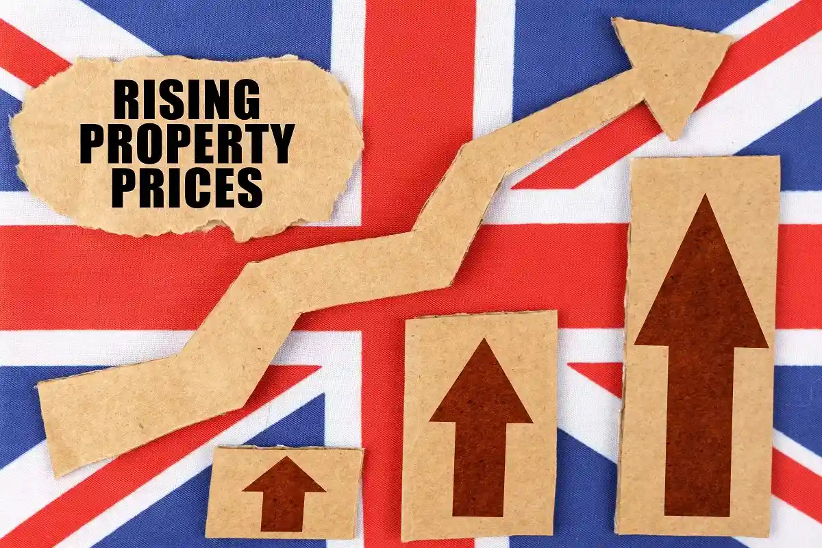 Великобритания остановит рост цен на жилье только в 2023 году