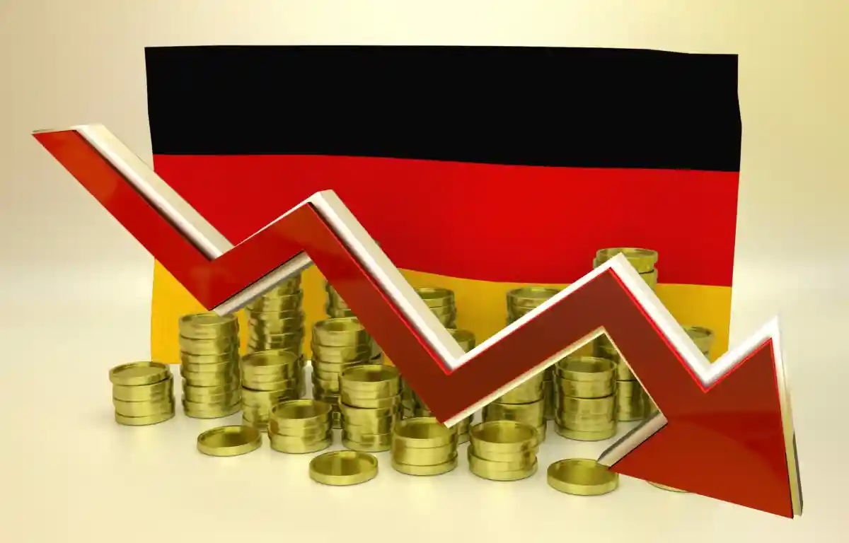 Актуальный уровень инфляции в Германии