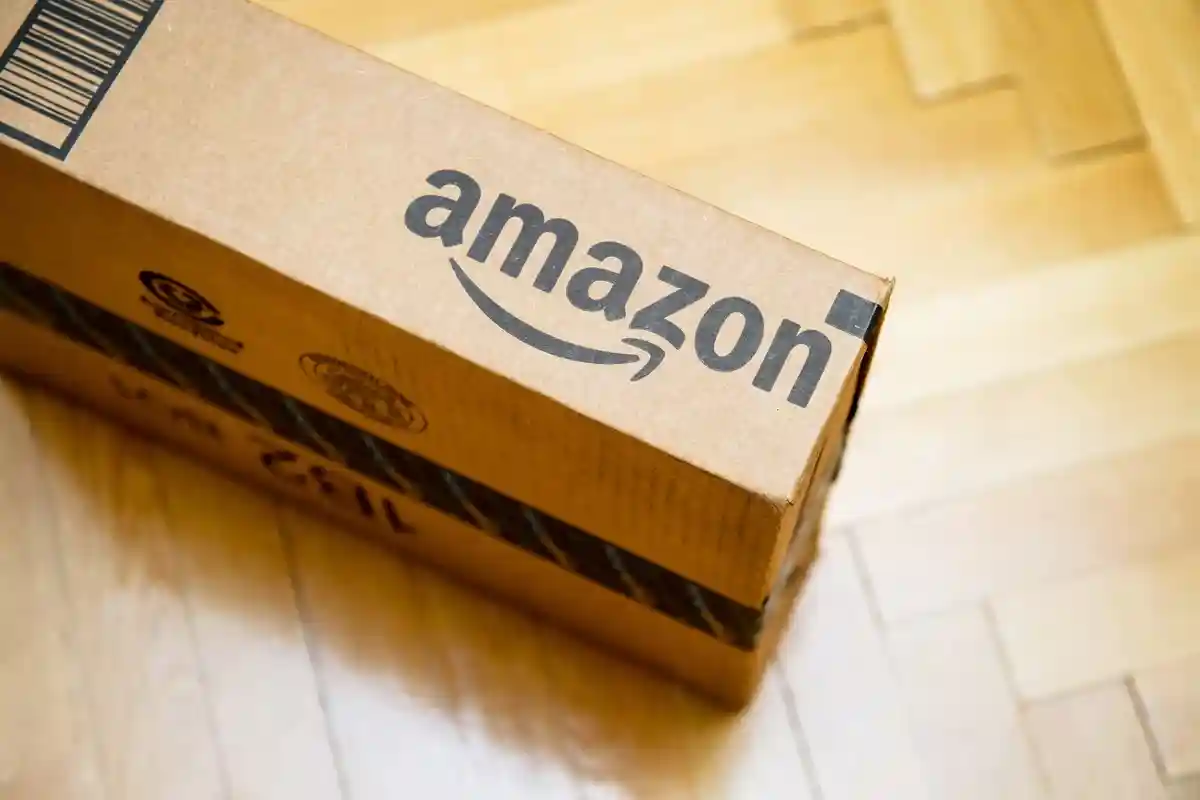 Amazon — гигант онлайн-торговли, хорошо известный и в германии. Фото: Hadrian / shutterstock.com