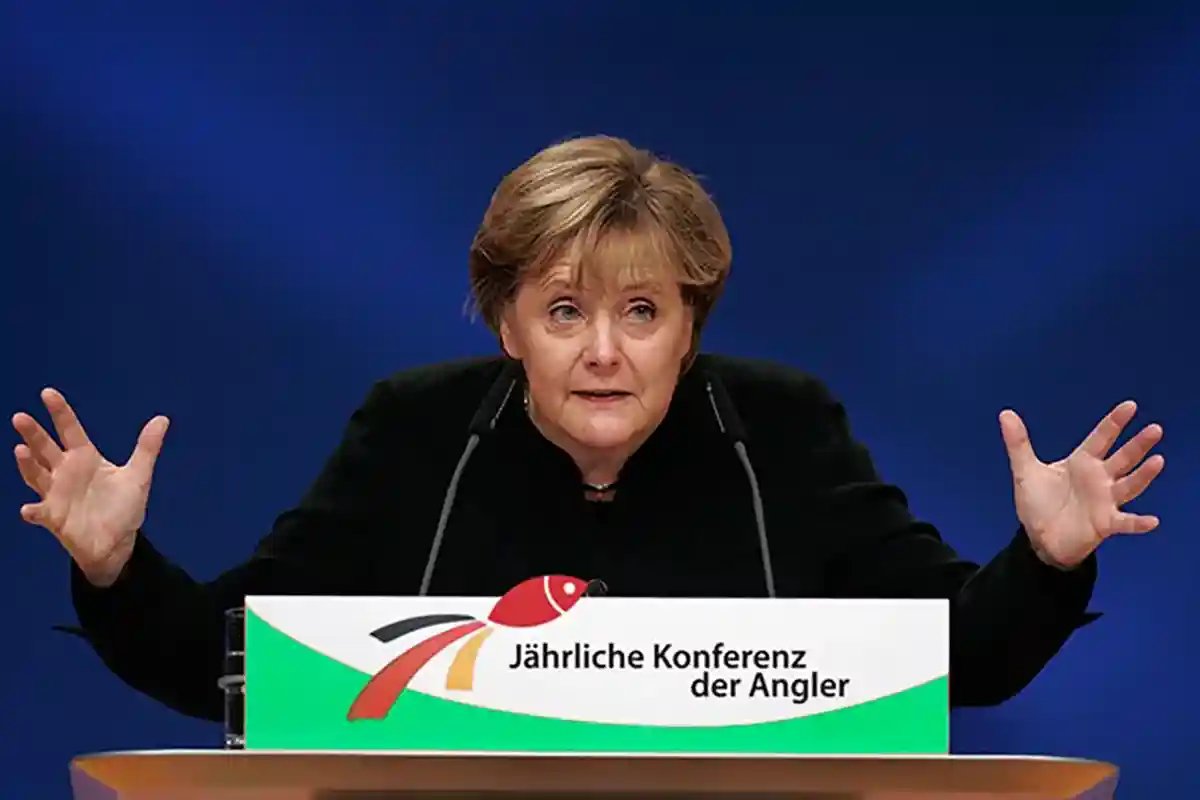 Ангела Меркель получила награду от ЮНЕСКО за вклад в дело мира. Фото: alex.barady / Flickr.com