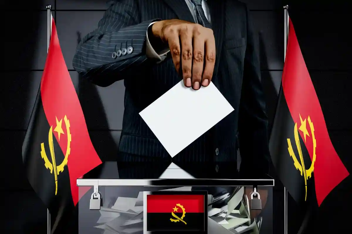 Правящая партия Анголы выиграла спорные выборы. Фото: PX Media / Shutterstock.com