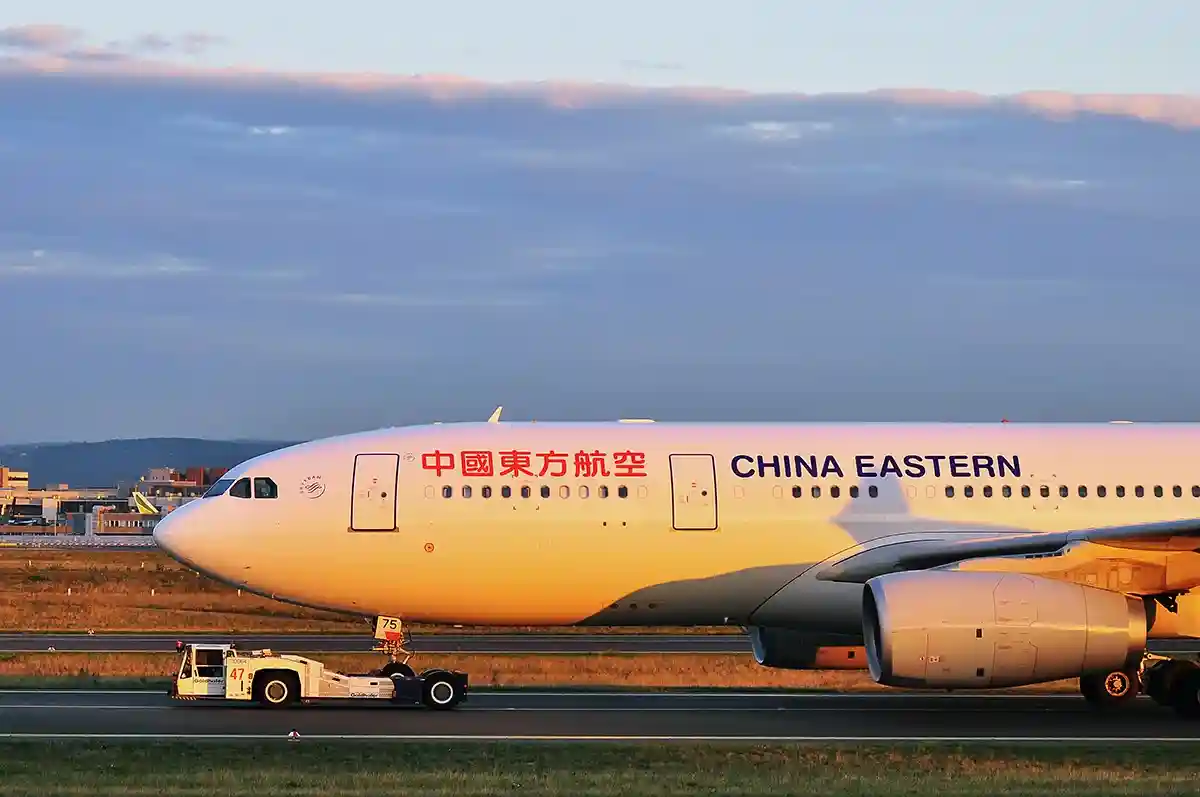 Авиакомпании Китая