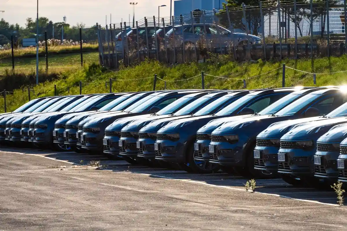 За первые семь месяцев этого года в Германии зарегистрировали почти 7000 автомобилей китайских производителей. Фото: Trygve Finkelsen / shutterstock.com