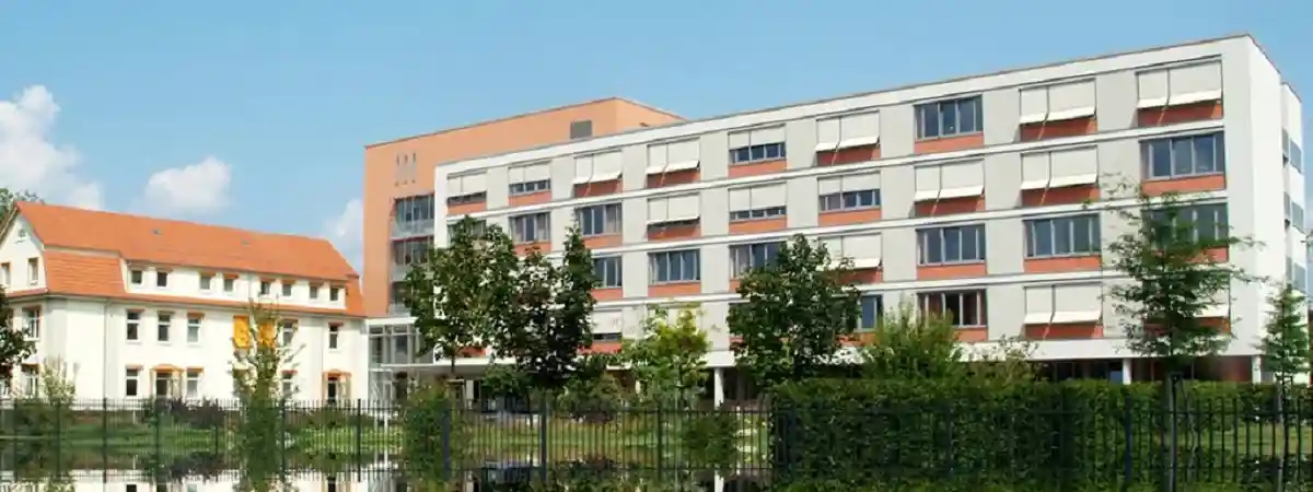 Больница в Бранденбурге принадлежит ее персоналу. Ассоциация является основным акционером больницы с 1997 года. Фото: krankenhaus-spremberg.de