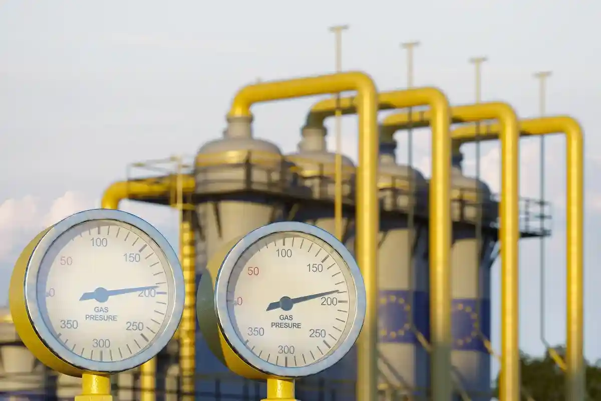 Цены на газ в Европе продолжают расти, увеличение составило 13%. Фото: ANTON ZUBCHEVSKYI / www.shutterstock.com