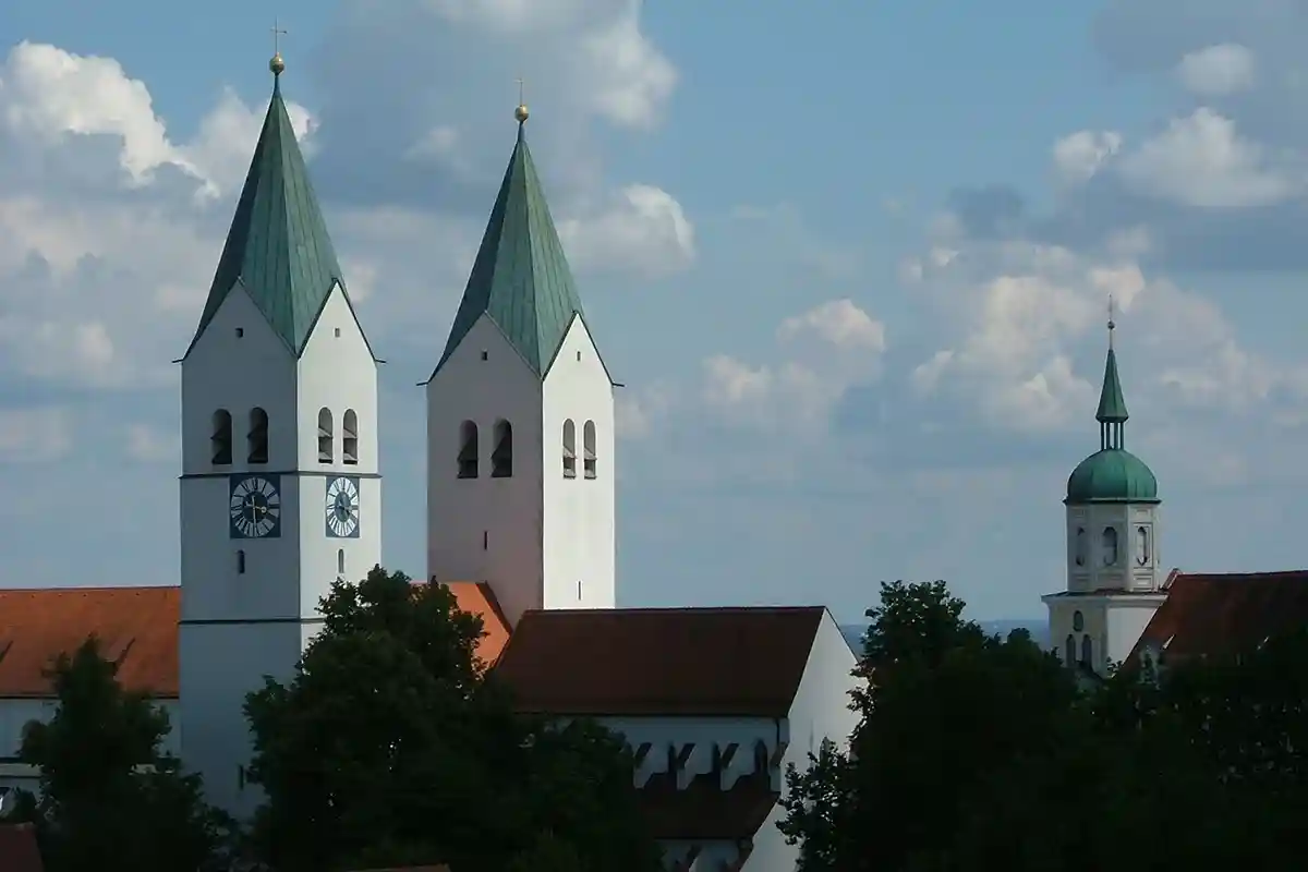 Церкви Баварии