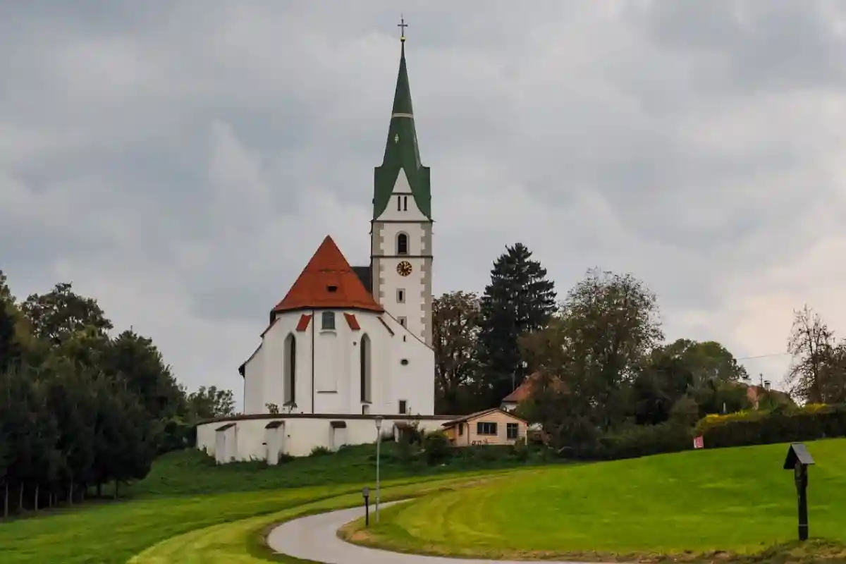 Как церкви в Баварии планируют экономить энергию