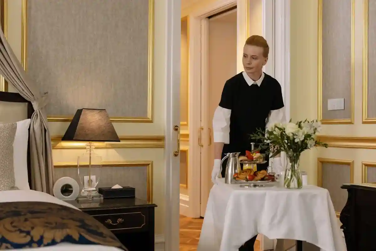 Чаевые в гостиницах Германии оставляют персоналу, обслуживающему номера. Фото: cottonbro / pexels.com