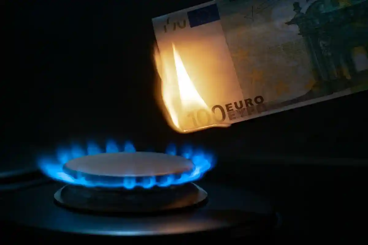 1 октября в Германии введут налог на газ. Фото: Leka Sergeeva / Shutterstock.