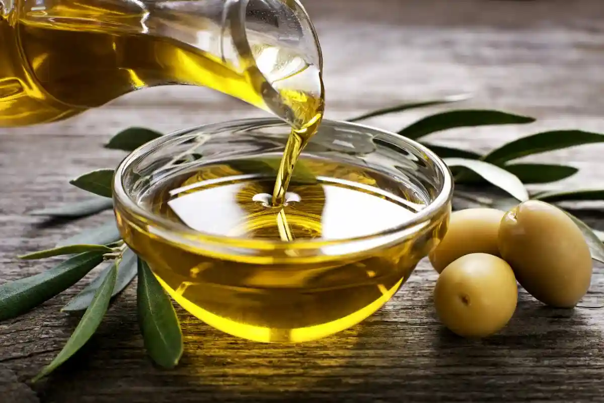Дефицит оливкового масла