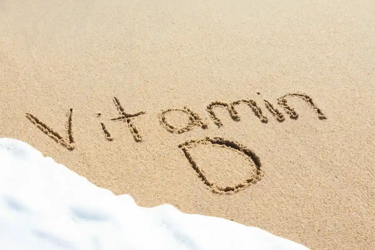 Дефицит витамина D в организме
