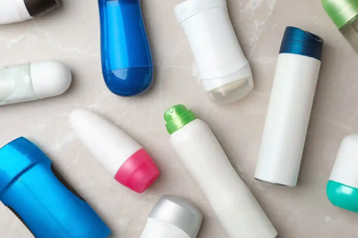 Опасен ли ваш дезодорант? Чего не должно быть в составе. Фото: New Africa / Shutterstock.com