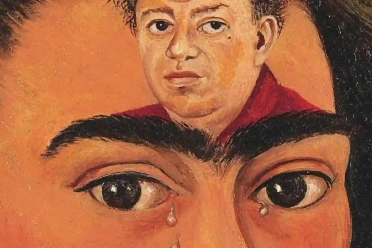 «Диего и я»: картину Фриды Кало выставили впервые за 25 лет. Фото: @museomalba / facebook.com