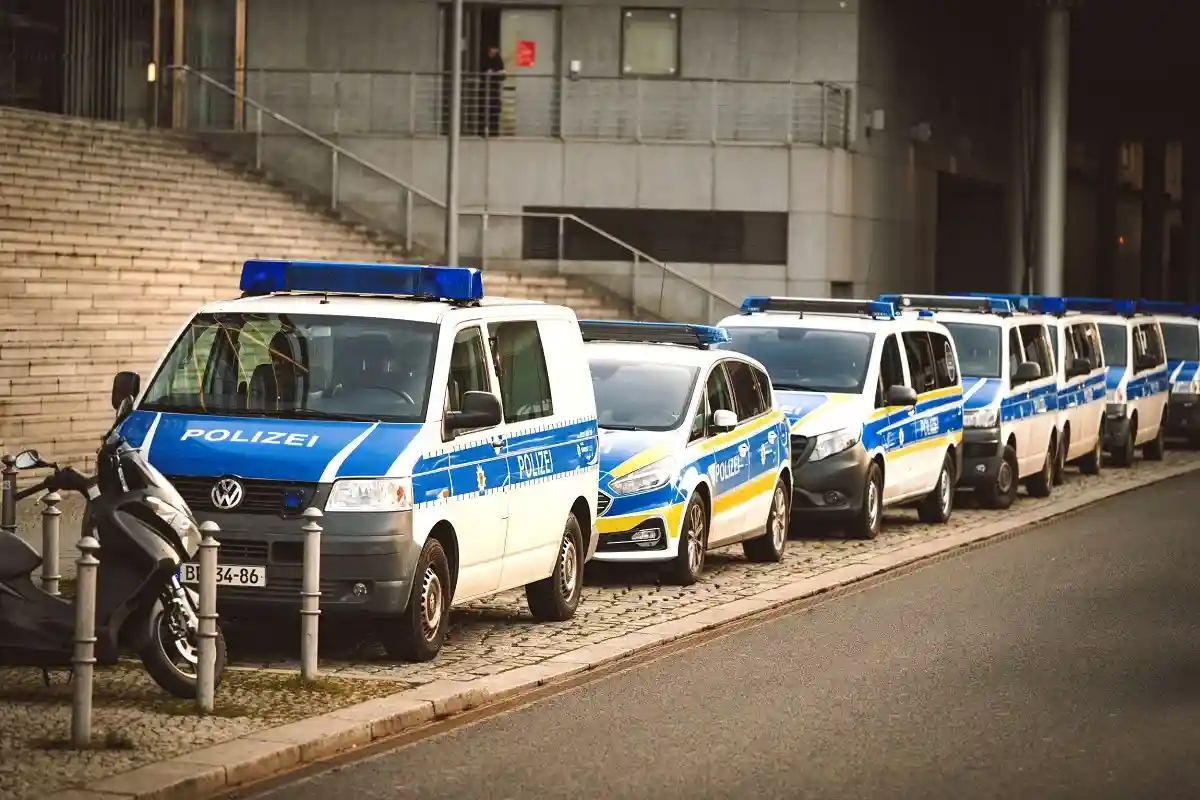 ДТП сегодня, 2 августа: полиция в готовности. Фото: aussiedlerbote.de