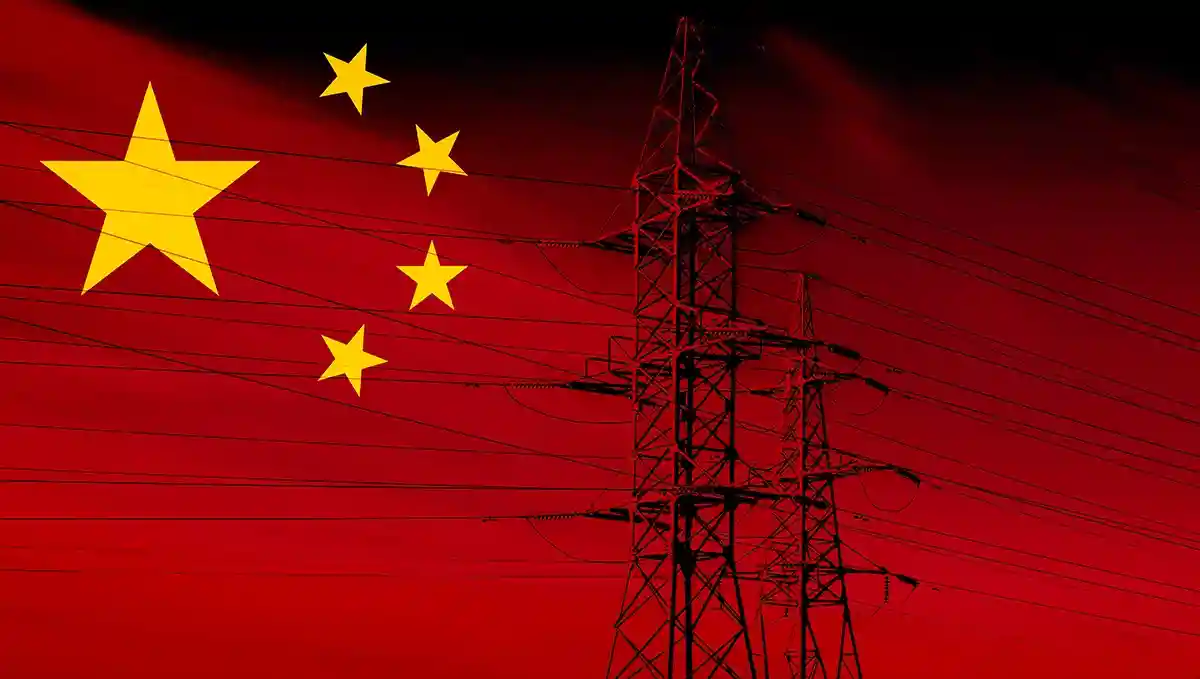 Энергетический кризис в Китае