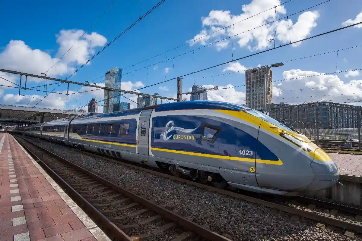 Eurostar отменяет прямые поезда из Лондона в парижский Диснейленд с