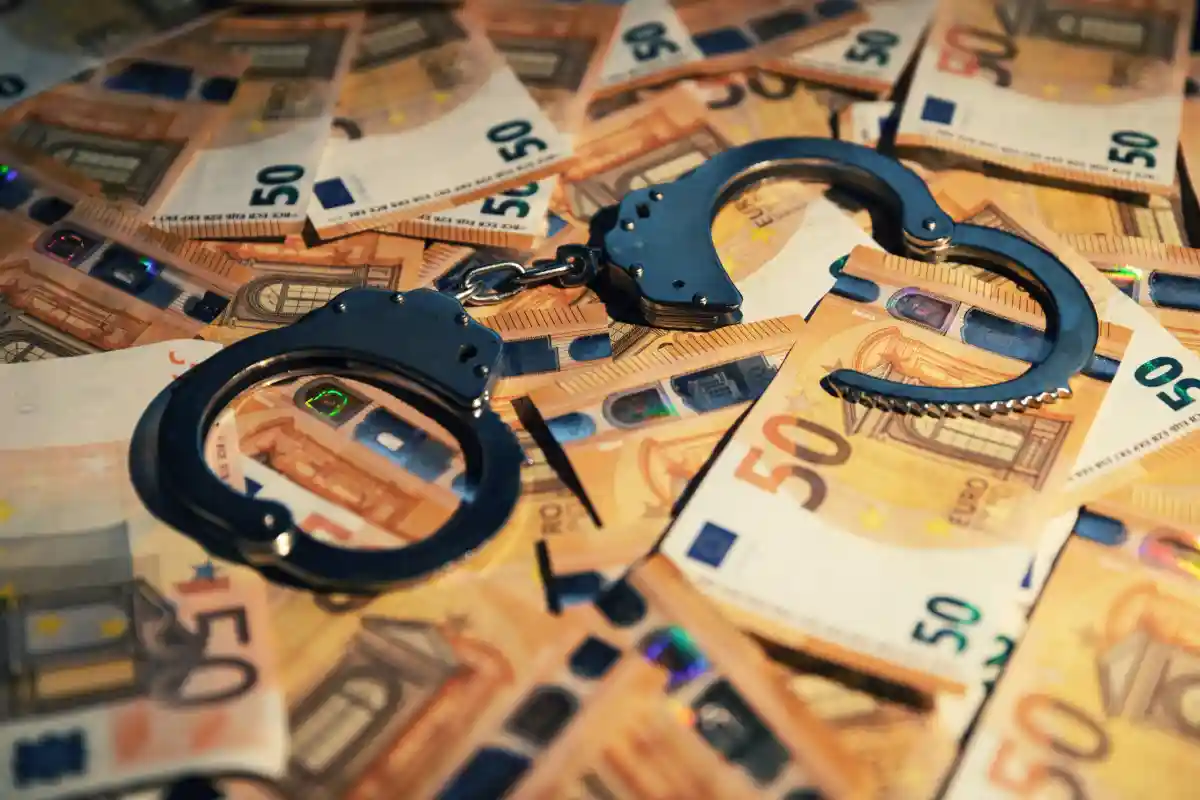 Борьба с финансовыми преступлениями в Германии