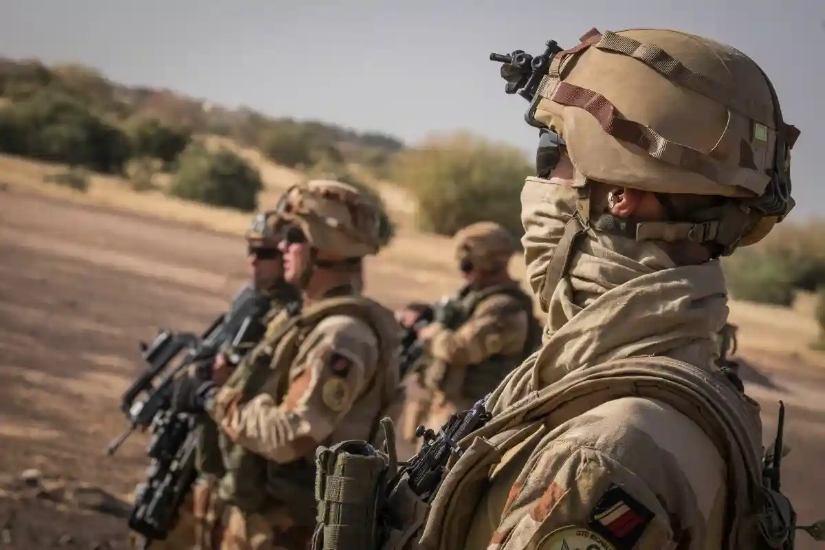 Франция вывела солдат из Мали. Фото: Fred Marie / Shutterstock.com