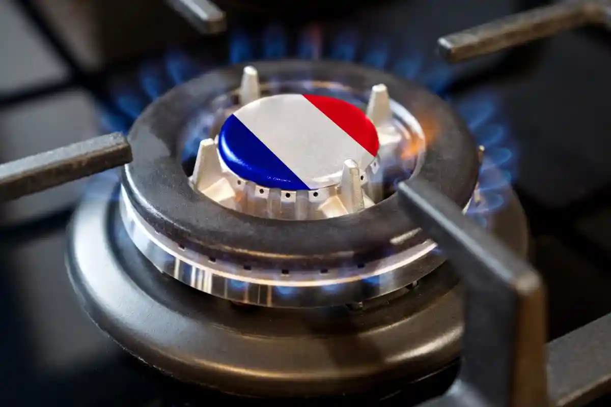«Газпром» остановил поставки газа во Францию. Фото: SkazovD / Shutterstock.com