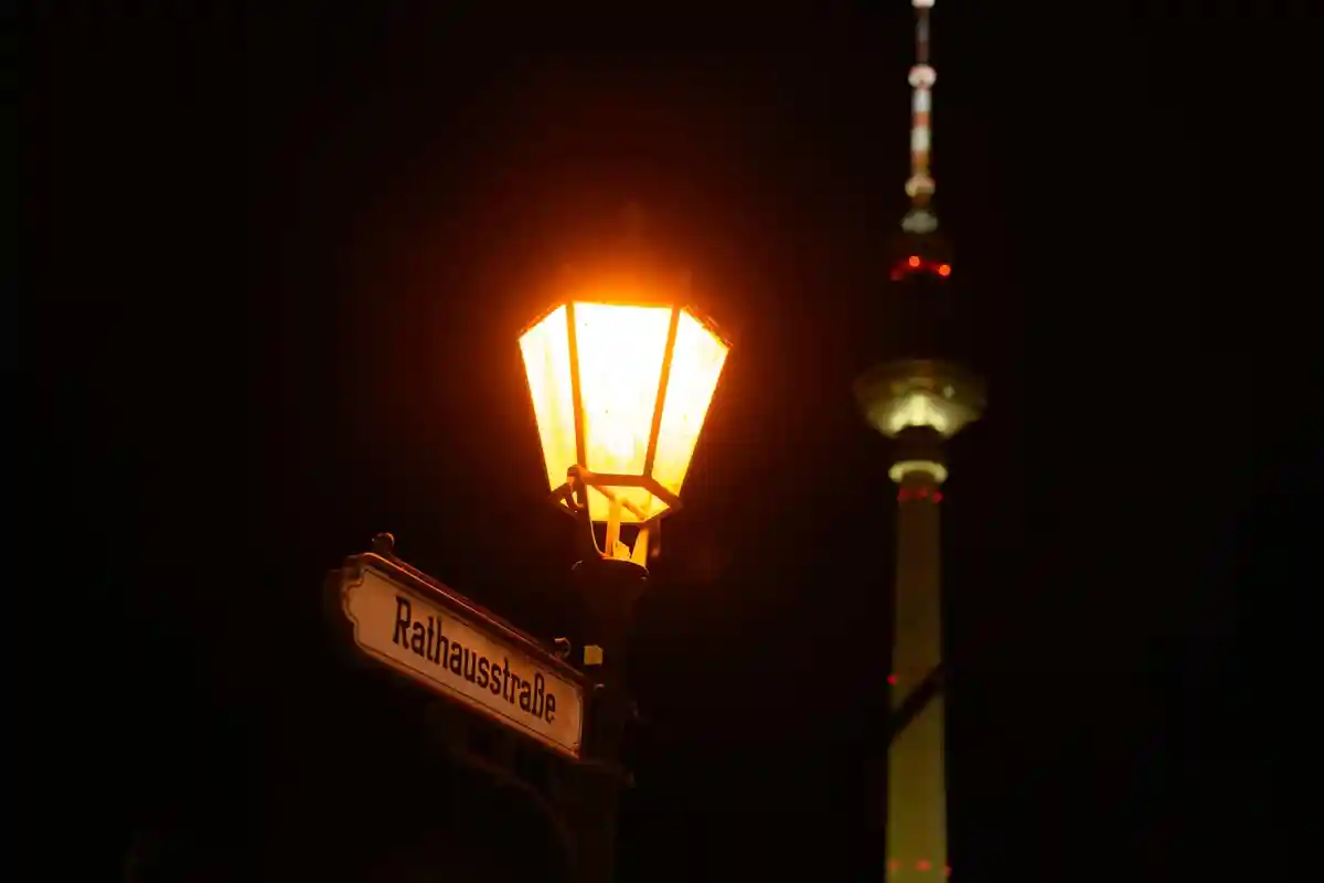 Газовые фонари Берлина могут погаснуть. Фото: Mickis-Fotowelt / shutterstock.com