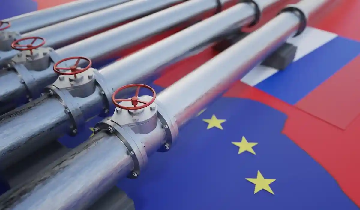 Европа намерена отказаться от российского топлива. Несмотря на налаженные газовые поставки из Африки в Европу, Испания столкнулась с транспортными проблемами. Фото: vchal / shutterstoc.com
