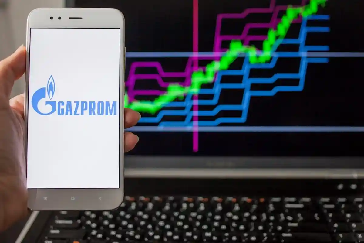 «Газпром» заработал 41 млрд евро прибыли.