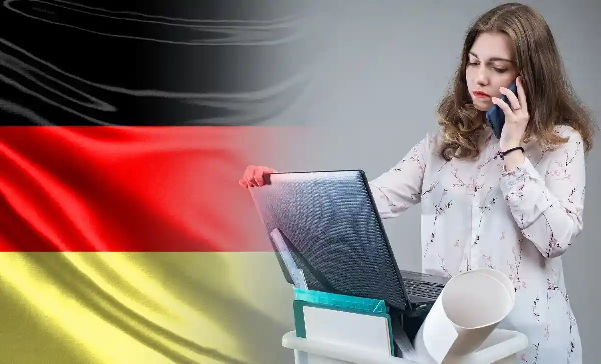 Германии больше безработных