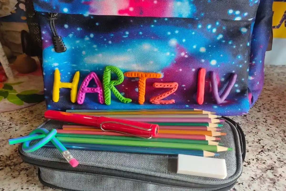 Hartz IV для школьников