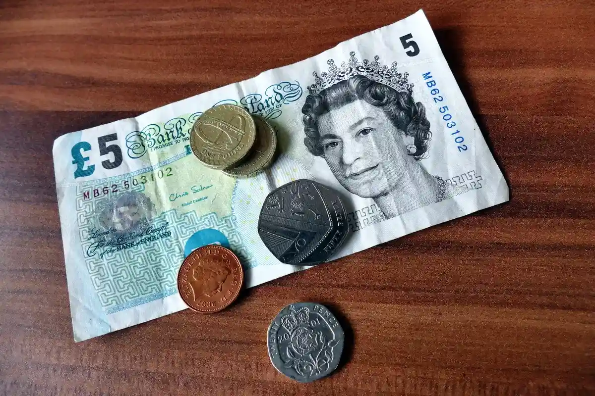 Инфляция в Великобритании превысила 10%, но власти заверили, что принимают меры. Фото: Anthony / pexels.com