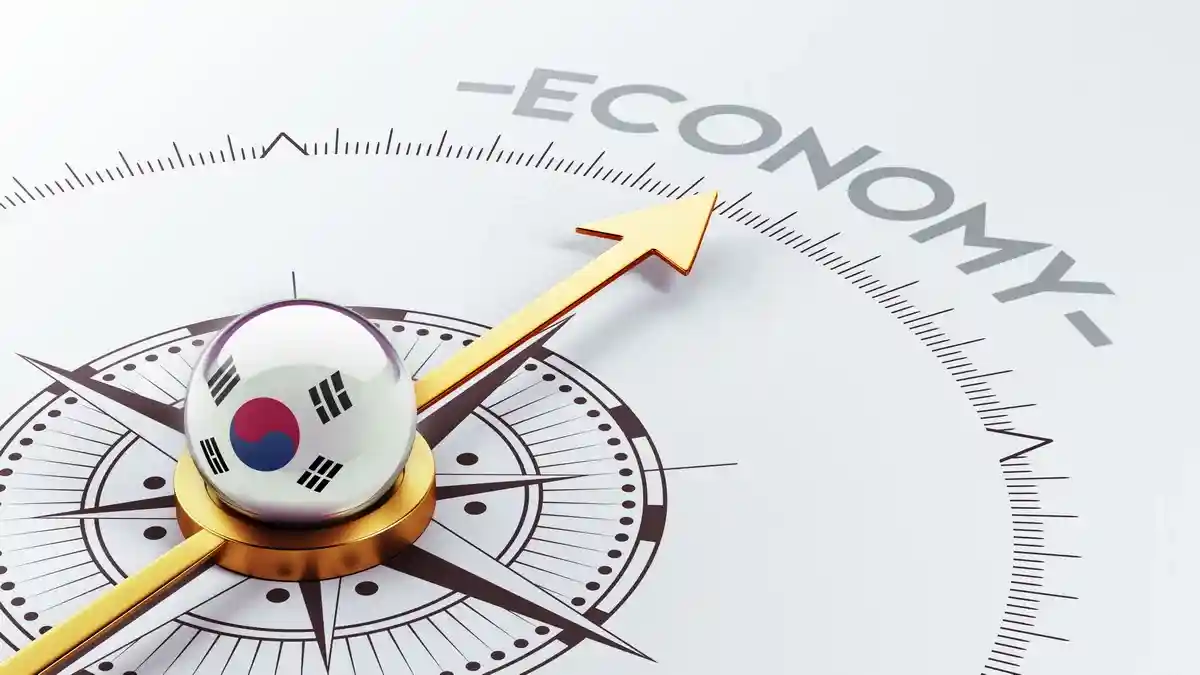 Инфляция в Южной Корее пока не рекордная, но близка к этому. Фото: xtock / shutterstock.com