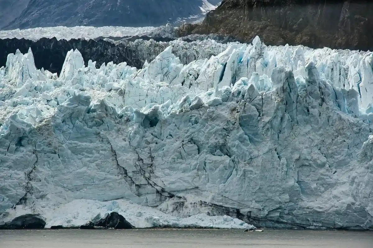 Исчезающие ледники Швейцарии