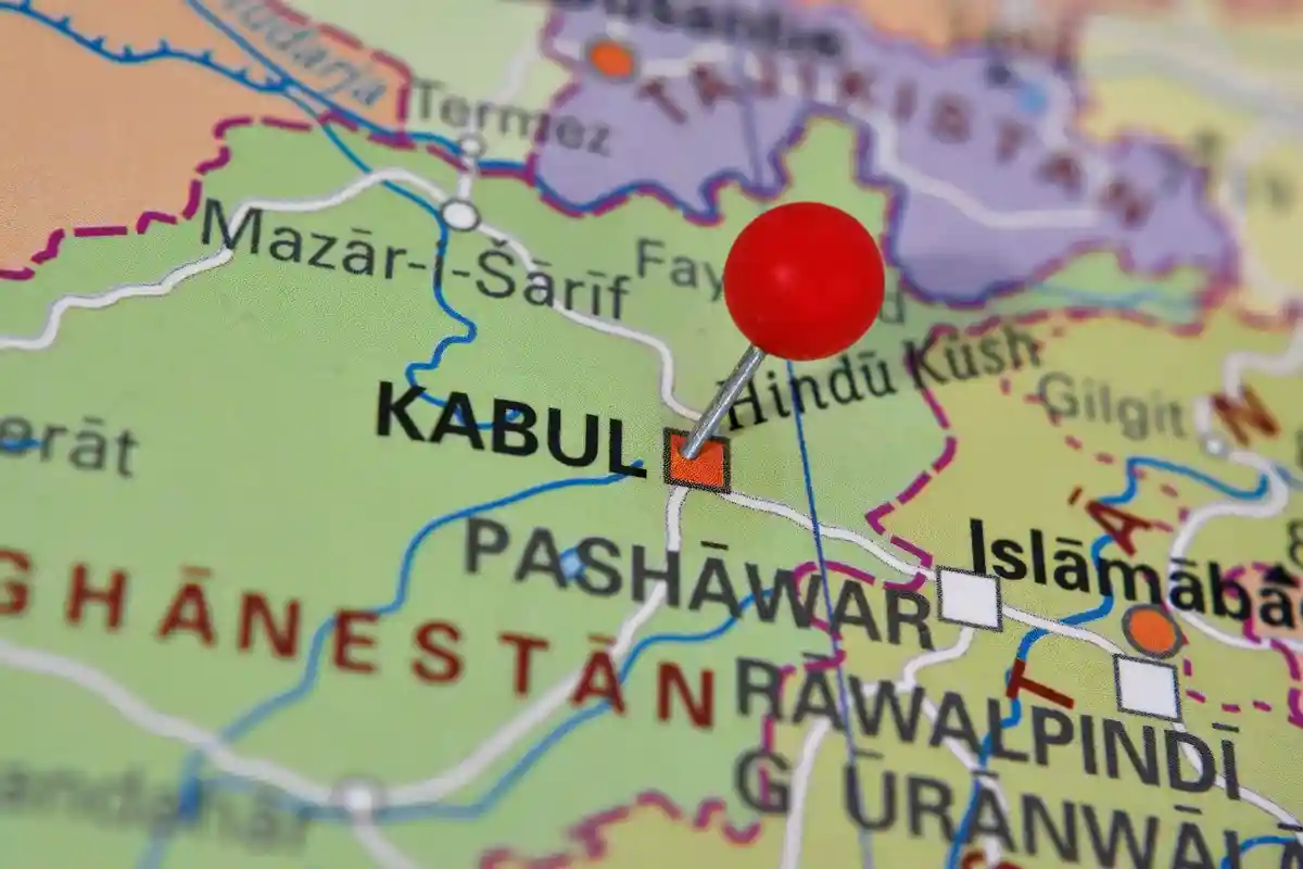 Взрыв в мечети в Кабуле: что известно на данный момент?